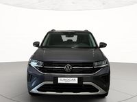 Usata VW T-Cross Edition 95 CV (69 kW) 2025 Smoky grey metallizzato SUV