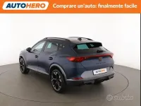 Usata Cupra Formentor 190 CV (139 kW) 2023 Blu SUV