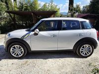 Usata Mini Cooper D Countryman 111 CV (81 kW) 2015 Bianco SUV