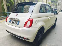 Usata Fiat 500 Riva 69 CV (50 kW) 2016 Bianco Utilitaria