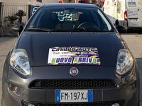 Usata Fiat Punto 77 CV (56 kW) 2018 Grigio Utilitaria