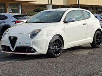 Usata Alfa Romeo MiTo 95 CV (69 kW) 2018 Bianco Utilitaria