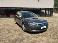 Usata Mazda 6 143 CV (105 kW) 2007 Grigio Station wagon