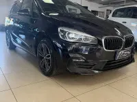 Usata BMW 216 Active Tourer Sport Line 116 CV (85 kW) 2021 Nero Monovolume