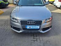 Usata Audi A4 Ambiente 160 CV (117 kW) 2009 Grigio Berlina