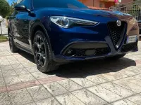 Usata Alfa Romeo Stelvio Tech Edition 209 CV (153 kW) 2018 SUV