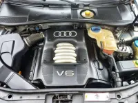 Usata Audi A6 193 CV (141 kW) 1998 Argento Station wagon