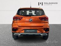 Usata MG ZS Luxury 106 CV (77 kW) 2023 Spiced orange SUV