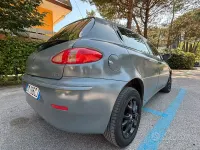 Usata Alfa Romeo 147 179 CV (131 kW) 2004 Grigio Utilitaria