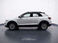 Usata VW T-Roc Life 150 CV (110 kW) 2024 Bianco SUV