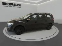 Nuova Dacia Jogger Extreme 94 CV (69 kW) 2026 Bianco Monovolume