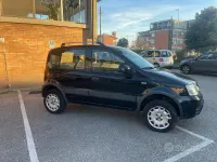 Usata Fiat Panda 4x4 60 CV (44 kW) 2011 Nero Utilitaria
