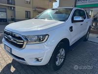 Usata Ford Ranger Limited 170 CV (125 kW) 2021 Bianco Pick-up