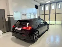 Usata Mercedes A180 Premium 116 CV (85 kW) 2021 Nero Berlina
