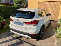 Usata BMW X1 xLine 150 CV (110 kW) 2019 Bianco SUV