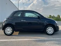 Usata Fiat 500 Pop 69 CV (50 kW) 2010 Nero Berlina