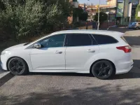 Usata Ford Focus Individual 163 CV (119 kW) 2013 Bianco Station wagon