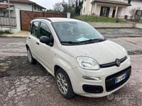 Usata Fiat Panda Pop 80 CV (58 kW) 2015 Beige Utilitaria