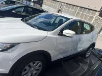 Usata Nissan Qashqai Acenta 117 CV (86 kW) 2014 Bianco SUV