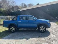 Usata EVO Cross 4 136 CV (100 kW) 2023 Blu/azzurro Pick-up