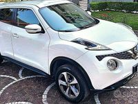 Usata Nissan Juke 113 CV (83 kW) 2019 Bianco SUV