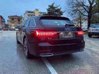 Begagnad Audi A6 Business 201 HK (147 kW) 2022 Svart Kombi