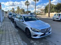 usata Mercedes C180 C 180d S.W. Auto Business