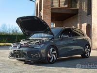 Usata VW Golf VIII GTI 265 CV (194 kW) 2025 Grigio Berlina
