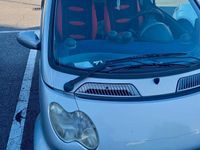 Usata Smart ForTwo Coupé 61 CV (44 kW) 2002 Utilitaria