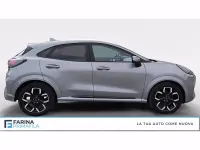 Usata Ford Puma ST-Line X 125 CV (91 kW) 2023 Solar silver SUV