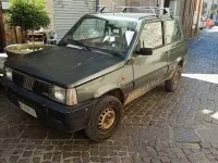 Usata Fiat Panda 50 CV (36 kW) 1990 Berlina