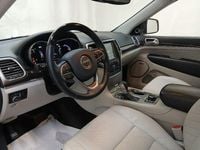 Usata Jeep Grand Cherokee Summit 250 CV (183 kW) 2017 Nero SUV