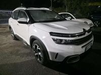 Usata Citroën C5 Aircross Shine 131 CV (96 kW) 2020 Bianco SUV