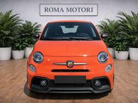 Usata Abarth 595 165 CV (121 kW) 2024 Arancione racing Utilitaria