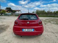Begagnad Alfa Romeo MiTo 85 HK (62 kW) 2014 Röd Halvkombi