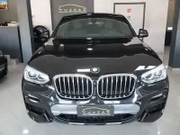 Usata BMW X4 M Sport 190 CV (139 kW) 2020 Blu/azzurro SUV