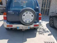 Usata Suzuki Vitara 87 CV (63 kW) 2000 Blu SUV