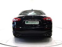 Usata Maserati Ghibli 350 CV (257 kW) 2020 Nero Berlina