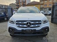 Usata Mercedes X250 190 CV (139 kW) 2019 Bianco Pick-up