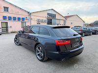 Usata Audi A6 S-Line 245 CV (180 kW) 2014 Viola Station wagon