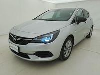 Usata Opel Astra Business Elegance 122 CV (89 kW) 2021 Argento Berlina