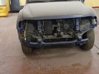 Usata Mitsubishi Pajero 2000 Grigio SUV