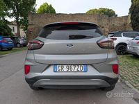 Usata Ford Puma 125 CV (91 kW) 2024 Bianco SUV