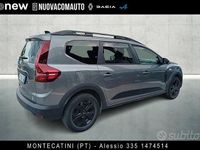 Usata Dacia Jogger Extreme 140 CV (102 kW) 2023 Grigio Monovolume