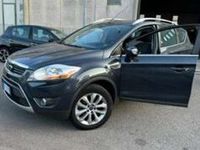 usata Ford Kuga Kuga2.0 tdci Individual 4wd 163cv auto