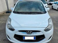 Usata Hyundai ix20 Style 90 CV (66 kW) 2011 Bianco Utilitaria