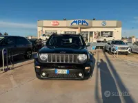 Usata Jeep Renegade Limited 130 CV (95 kW) 2022 Nero SUV