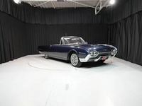Begagnad Ford Thunderbird 300 HK (220 kW) 1962 Altri Cab