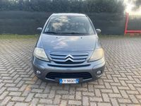 Usata Citroën C3 Exclusive 73 CV (53 kW) 2006 Blu Berlina