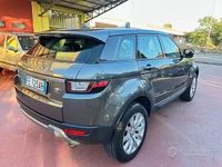 Usata Land Rover Range Rover evoque HSE Dynamic 150 CV (110 kW) 2016 Grigio SUV